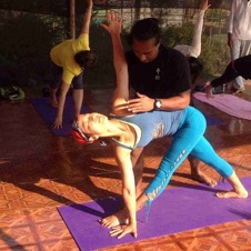 300hrs Ashtanga Yoga TTC