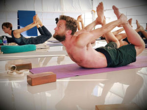 Yoga Training certification