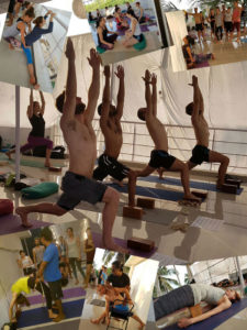 Yoga courses in Goa