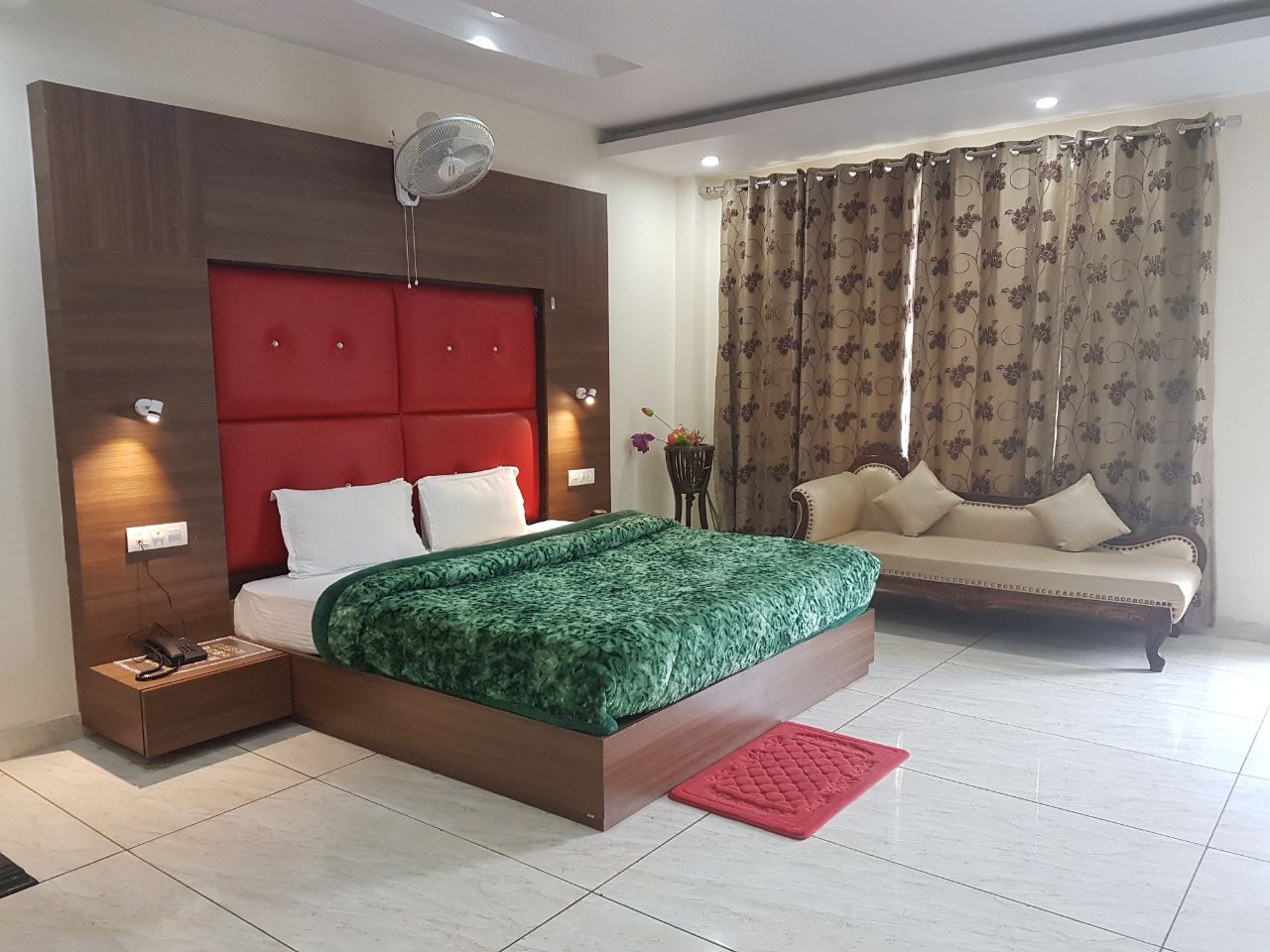 Accommodation in Dharamsala