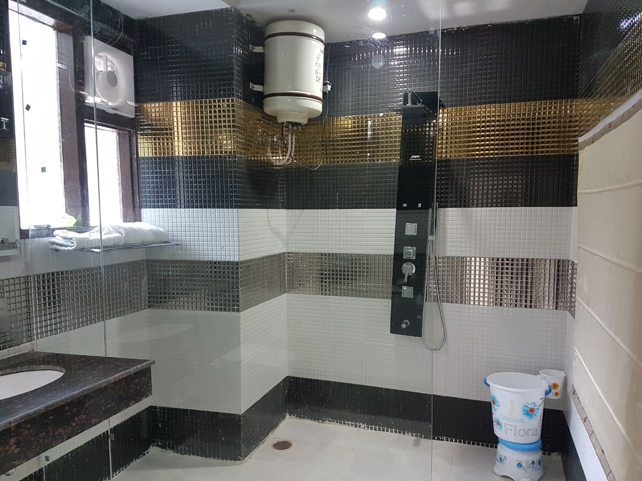 Washroom_Dharamsala