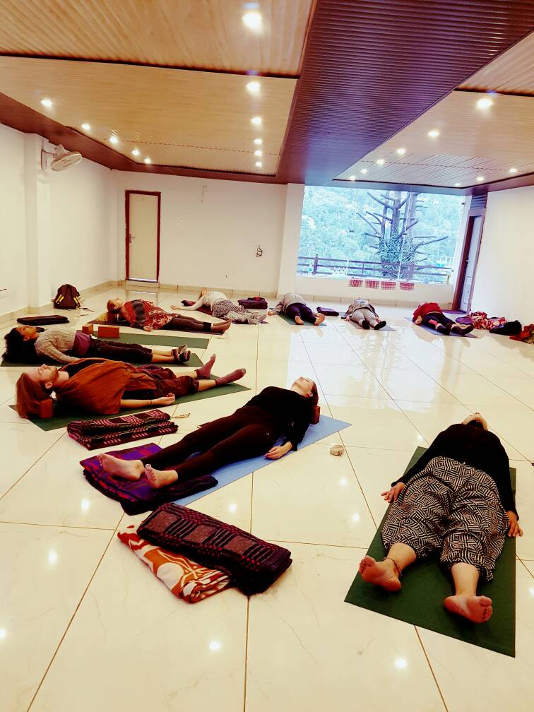 Asan Yoga TTC