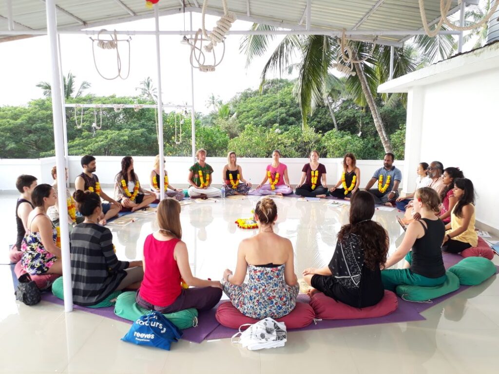 Yoga Teachers Training Courses Best