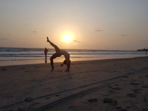 Yoga Retreat Dharamshala