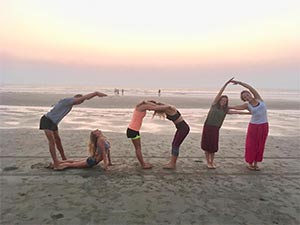 Yoga TTC in Goa